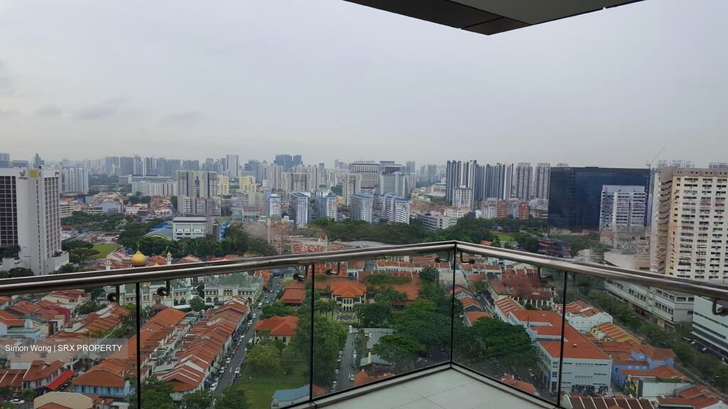 Concourse Skyline (D7), Apartment #422259881